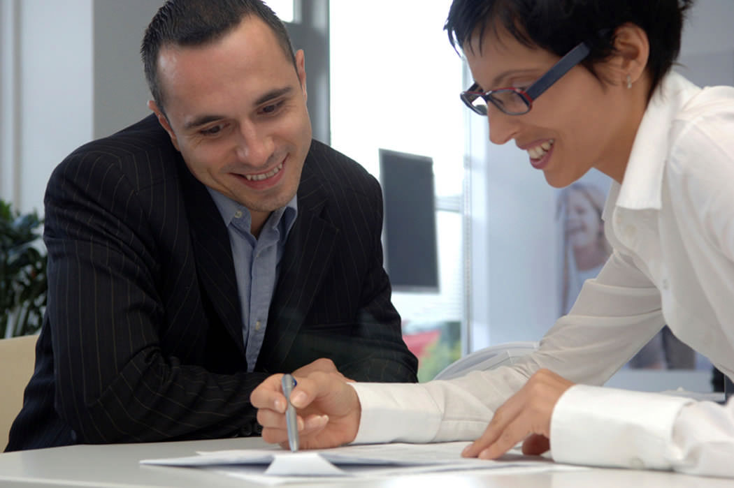 business people